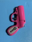 Mace Brand Self Defense Police Strength Pepper Spray Gun With Strobe Led  Pink  