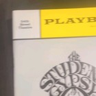 Playbill Eileen Brennan student Gypsy  Dom Deluise 1963 Broadway Flop Playbill