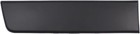 Rear Right Side Quarter Door Molding Panel Extended Black For Ram Promaster