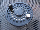 Mint Early Ross Gunnison 3 Fly Rod Reel Extra Spool W  Wf5 Sink Line Flyreel