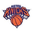 New York Knicks Vintage Style Patch  Embroidered  Iron On  3 x3 