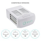 Dji Phantom 4 Pro Intelligent Flight Replacement Battery 5870mah High Capacity