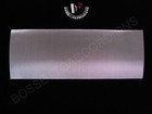 Accordion Grille Mesh Metal 19  X 7  Import From Italy