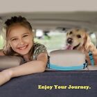 2 Packs Dog Seat Belt For Car  Adjustable Metal  Elastic Bungee Buffer