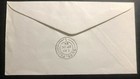 1964 Nukualofa Tonga Toga First Day Cover To Suva Fiji Silver Anniv Flight Label