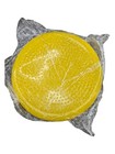 Lot 2x Inflatable Wobble Cushion Wiggle Seat Sensory Kids Core Yellow   Blue