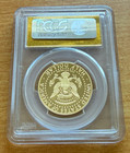 Us 2014w 3 4 Oz Gold 1 2 Dollar 50 Cents Pcgs Pr70dcam Kennedy