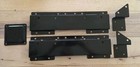 Pylex 13920 Steel Stair Riser Connector  Black - 813565001753