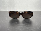 New Chanel 5493 Polarized Tortoise Rectangle Sunglasses C 1295 s9  Ships Today 