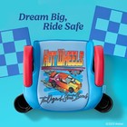 Graco Turbobooster 2 0 Backless Booster Car Seat  Hot Wheels  Tra
