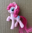 2012 My Little Pony G4 Mcdonald s Happy Meal Toy  1 Pinkie Pie - Brushable Tail