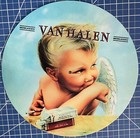 Van Halen Turntable Slipmat For Vinyl Records 12  Dj Slip Mat Rock Vinyls