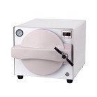 18l Tabletop Dental Steam Sterilizer Autoclave Vacuum Medical Sterilization Auto