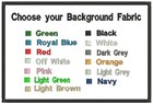 Rectangle Name Tag  Patch  Badge 7 50  X 3 5  Iron On Or Sew On - Add Your Text