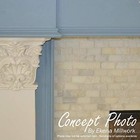Cap14x16x04an Capital Pilaster  16 3 8 w X 13 5 8 h  Factory Primed White