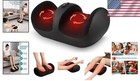 Compact Shiatsu Foot Massager With Adjustable Heat - Ideal For Home Relaxation