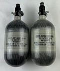 Pair Of Empire Mega Lite 68 4500 Compressed Air Tanks Needs To Be Hydro Tested