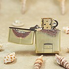 Zippo Lighter 254b Lip