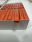 Keson Carpenters Pencils Lot Of 120 Lp72r