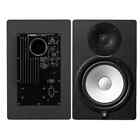 Yamaha Hs8 Pair - 8 Inch Powered Studio Monitor -   free Shipping  