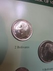 Franklin Mint Coin Sets Of All Nations Republic Of Venezuela
