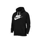 Nike Men s Hoodie Sportswear Club Fleece Active Graphic Pullover Sweatshirt