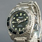 Seiko Kinetic Diver s 200m 5m62-0bl0 Men s Watch Vintage 42mm  2570