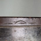 Vintage Henry Disston 14  Backsaw Spined Tenon Dovetail Hand Saw - Philada