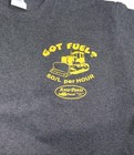 Ants Pants  joseph  Got Fuel T-170 Soviet Bulldozer Youtuber Tee Shirt Dark Grey