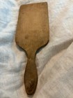 Antique  Wooden Butter Paddle Country Primitive Farmhouse Rustic