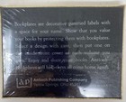 Antioch Bookplates - 50 - Sealed Package