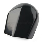 Gloss Black Horn Cover Fit For Harley Touring Electra Street Road Glide King Usa