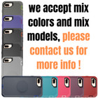 For Iphone 7 8 11 Shockproof Hard Case Cover belt Clip Fit Otterbox For Defender