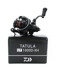 Daiwa Tatula Lt 1000d-xh 6 2 1 Spinning Reel Brand New In Box