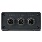 Navatlas Nx310wp 10  Subwoofer W enclosure   Bma500mv2 500 Watt Amplifier Combo