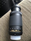 Nikon Nikkor Af-p 70-300mm Vr For Nikon D3300 3400 3500 5500 5600 7500