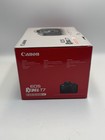 Canon Rebel T7 24 1mp Camera With 18-55mm Lens Kit - Open Box Read