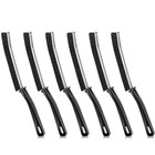 9 Pack Crevice Cleaning Brush Stiff Bristle Household Brush Cleaning Tool