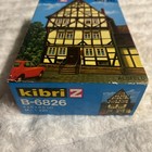 Kibri B-6826 Z Scale Spielwarenfabrik Building Kit