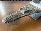 Papua New Guinea Carved Canoe Crocodile Prow From The Sepik River Region