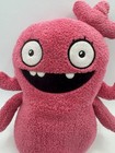 Ugly Dolls Pink 12    Moxy No Sound Box 2018 Snaffle Tooth Plush
