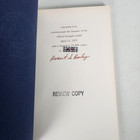 The Cocopah People Indian Tribal Native American Book Signed Numbered Vintage