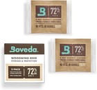 Boveda 72  Rh 2-way Humidity Control  Size 8 -10ct Restores   Maintains Humidity