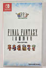 Final Fantasy I-vi Pixel Remaster Collection  multi-language  Switch New  2023 