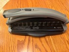 Staples Arc System 11-hole Desktop Punch  8-sheet Capacity  Model 40836