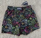 Nwt 100  Authentic Vilebrequin Swim Trunks Moorise- M -multicolor - Men - Medium