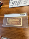 South Africa 1 Rand  1967 P-110b Ram Pcgs Vf 20 Graded First Line Afrikans