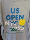 Mens Us Open Tennis Championships 2023 Nyc Graphic T Shirt Xl