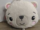 Fisher Price Polar Bear Lights   Lullabies Soother Soft Plush Crib Toy 2020