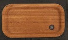 Kinto Non-slip Wooden Tray  45160 220mm X 120mm 8 66  X 4 72  New With Tags